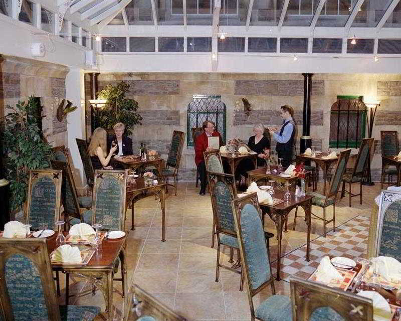 Arnos Manor Hotel Bristol Restaurant foto